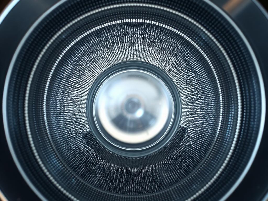Dryer vent after professional cleaning